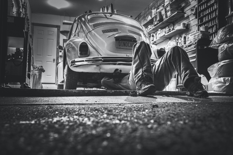 Auto Body Shop