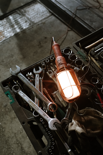 Auto Body Shop