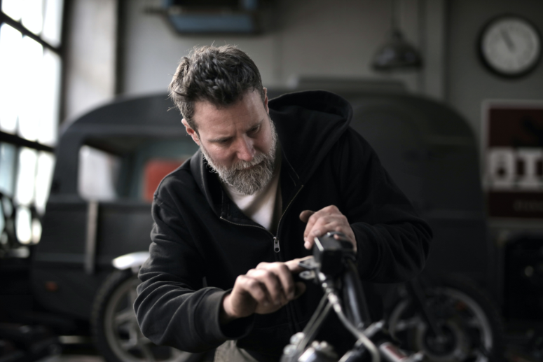Auto Body Shop