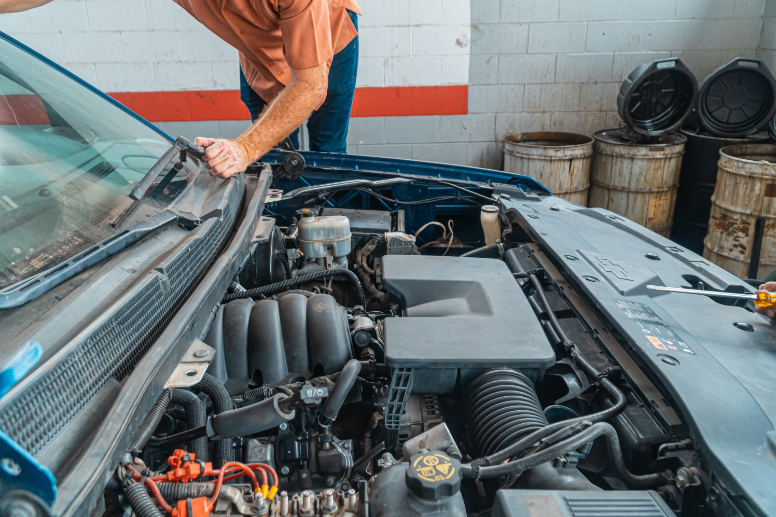 Auto Body Shop