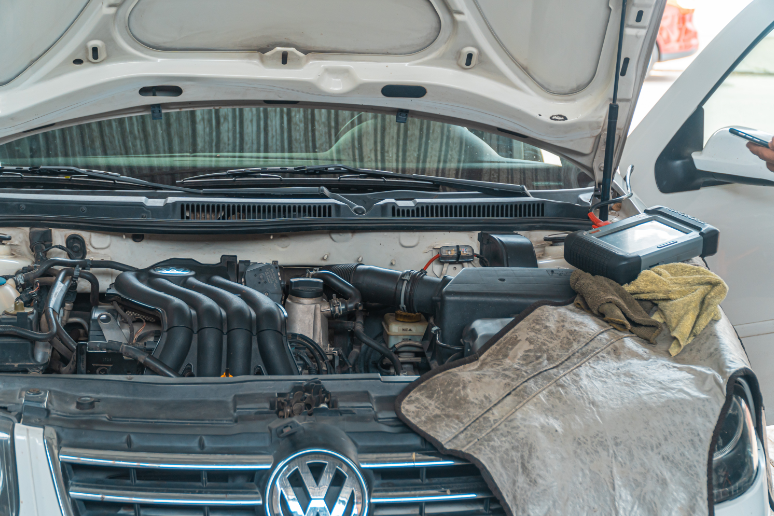 Auto Body Shop