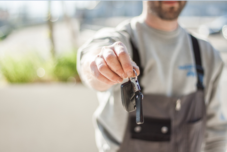 Auto Body Shop