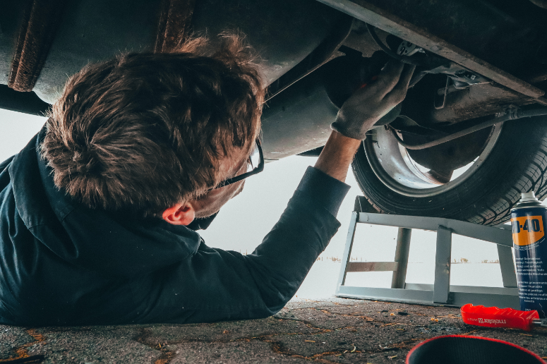 Auto Body Shop