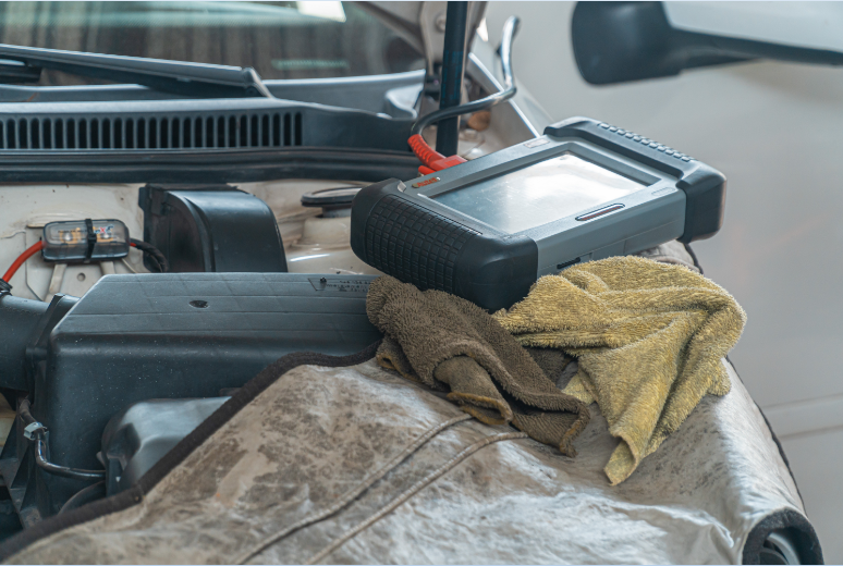 Auto Body Shop