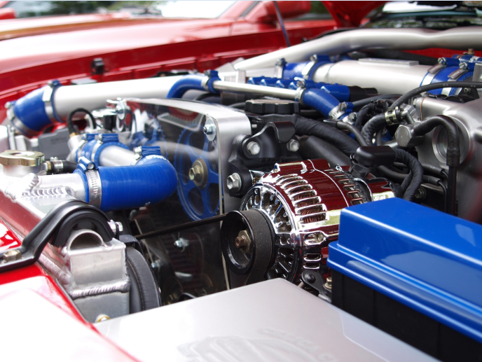Auto Body Shop