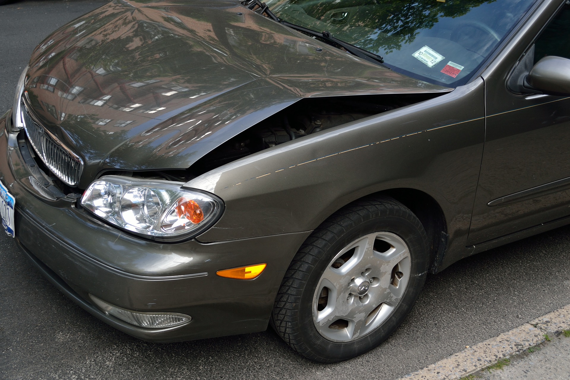 Auto Body Shop in Taylor Noack